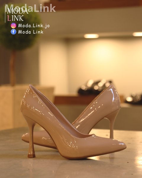 حذاء  رسمي  ارتفاع 9 سم