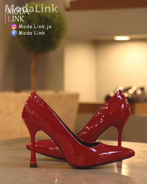 حذاء  رسمي  ارتفاع 9 سم