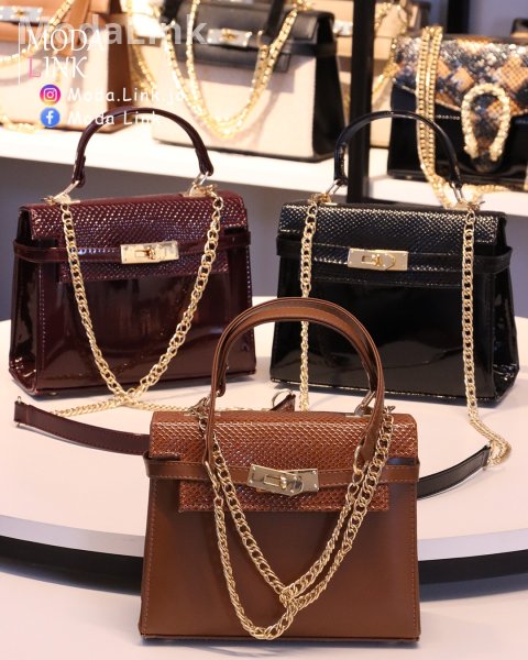 شنطة نسائية من هيرميز – تصميم أنيق وعصري