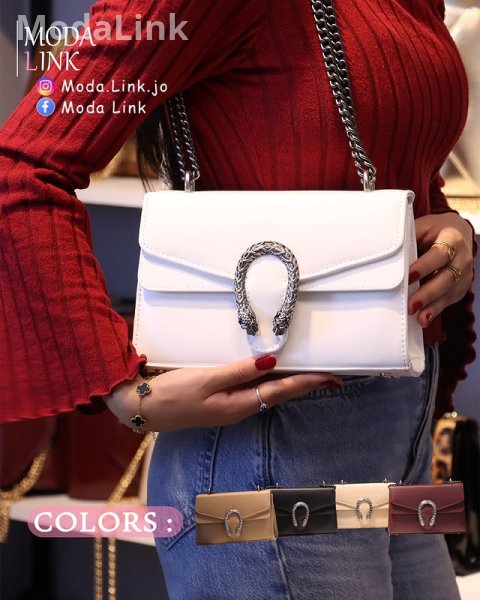 حقييىبة كتف جلد